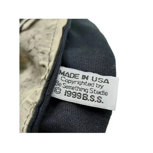 Fang Face Demon Vampire Mask Be Something Studios - Picture 6 of 12